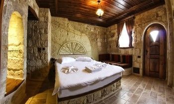 Kemerhan Hotel & Cave Suites Ürgüp Ngoại thất bức ảnh