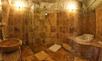 Kemerhan Hotel & Cave Suites Ürgüp Ngoại thất bức ảnh