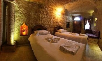 Kemerhan Hotel & Cave Suites Ürgüp Ngoại thất bức ảnh