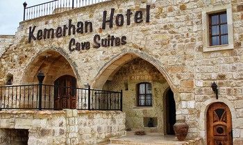 Kemerhan Hotel & Cave Suites Ürgüp Ngoại thất bức ảnh